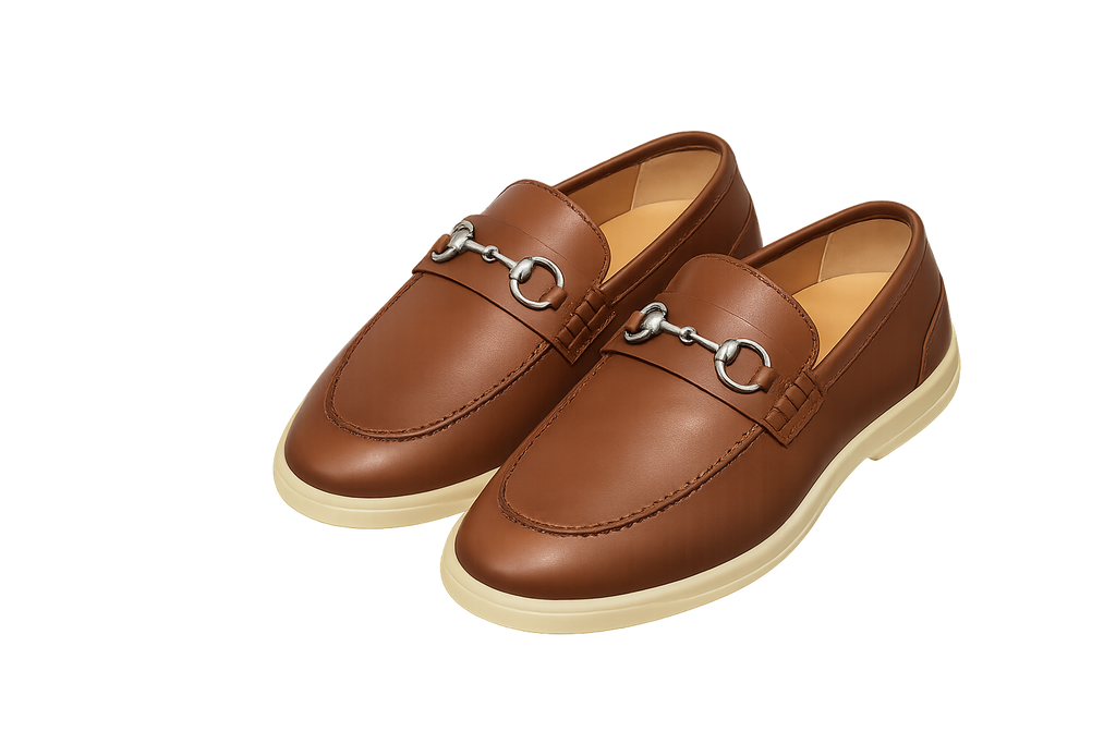 Mocassins pour homme GUCCI Horsebit
