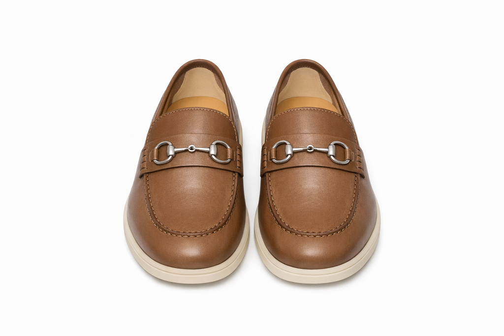 Mocassins pour homme GUCCI Horsebit